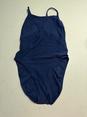 Jolyn Navy Blue one piece